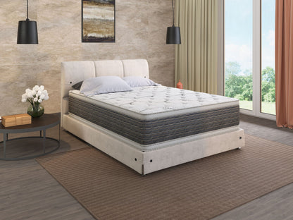 Dream Flex - 14.5" Two Sided Pillow Top Mattress Golden Mattress