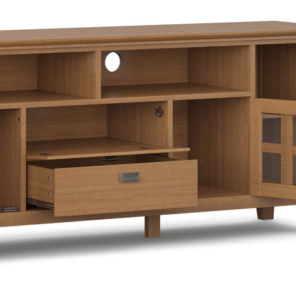 Artisan - TV Media Stand Simpli-Home