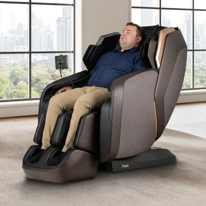 Duke XL - Massage Chair Osaki