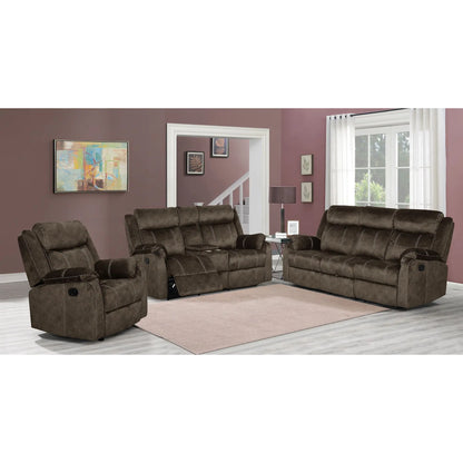 Sonet - Domino Reclining Sofas Global Furniture USA