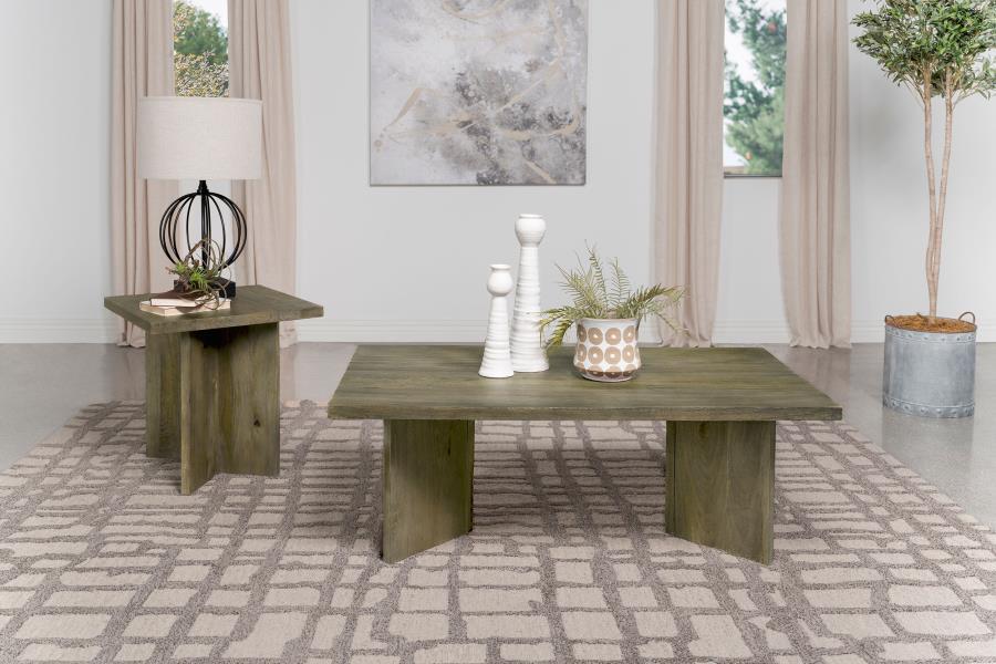 Andando - Coffee And End Table Set Coaster Fine Furniture