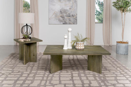 Andando - Coffee And End Table Set Coaster Fine Furniture