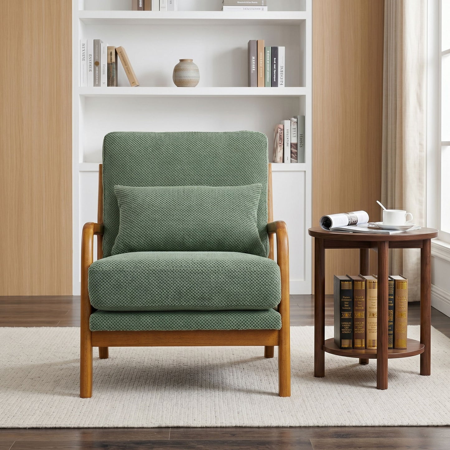 Lounge Chair Home Essentials