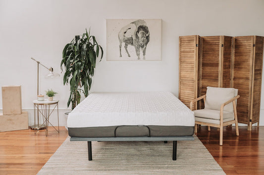 10" Gel Memory Foam Mattress Omne Sleep