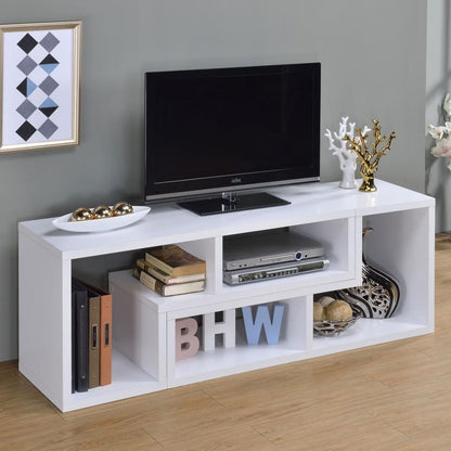 Velma - Multipurpose TV Stand And Bookshelf CoasterEveryday