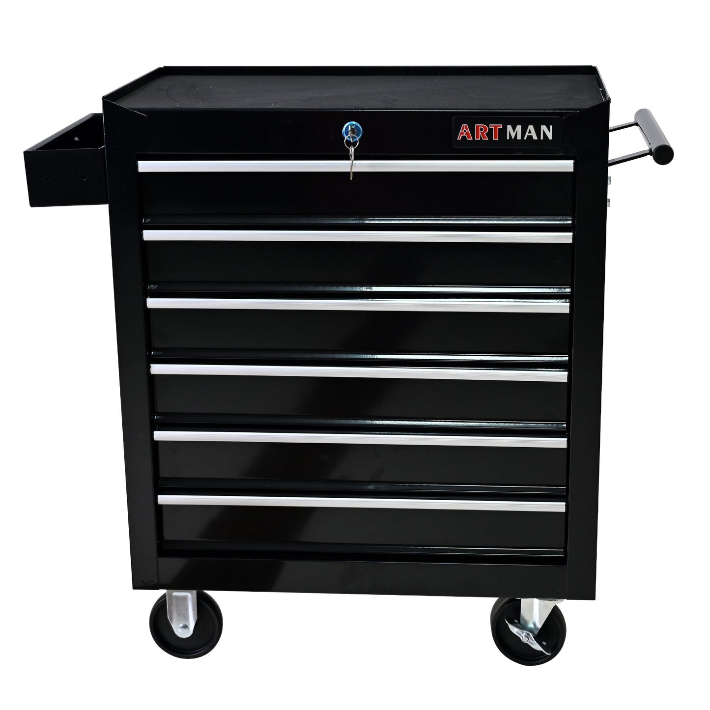 Multifunctional Tool Cart With Wheels And Drawers Daily Nest