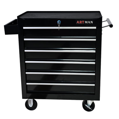 Multifunctional Tool Cart With Wheels And Drawers Daily Nest