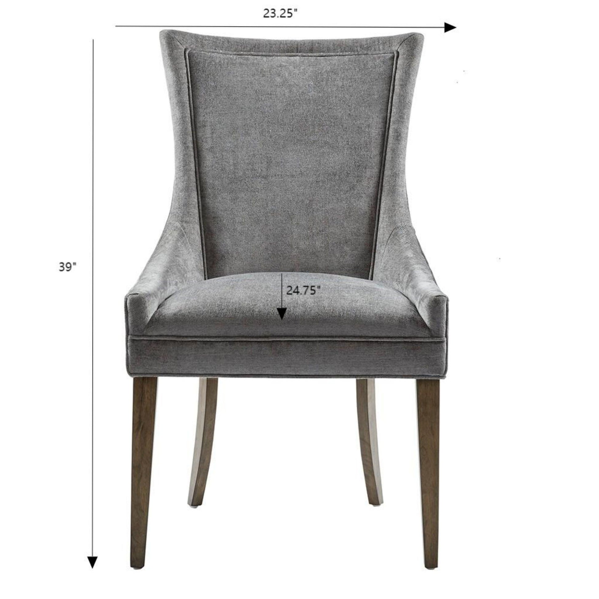 Ultra - Elegant Dining Side Chair (Set of 2) JLA