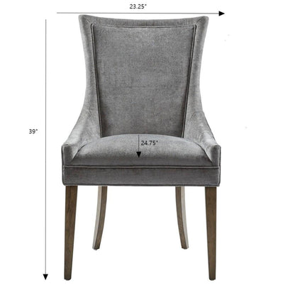 Ultra - Elegant Dining Side Chair (Set of 2) JLA
