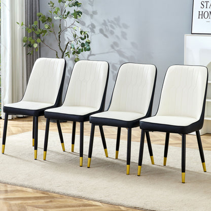 Modern Comfort Dining Chair Home Essentials