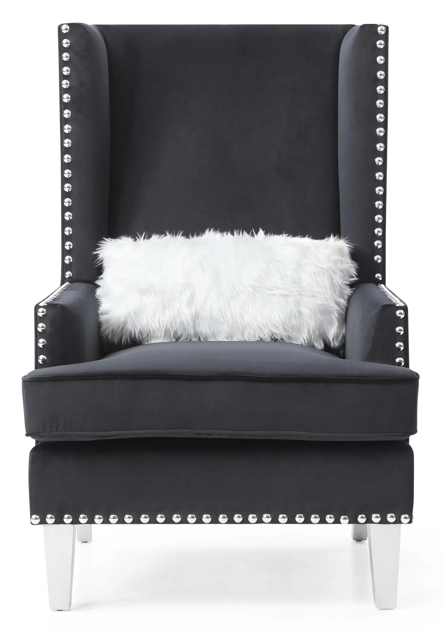 Elegant Traditional Accent Chair Glory Furniture