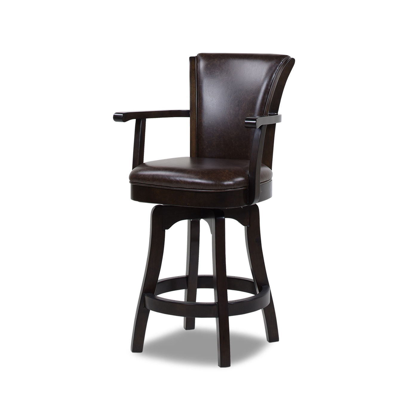 Williams - Swivel Counter Height Bar Stool Jennifer Taylor Home