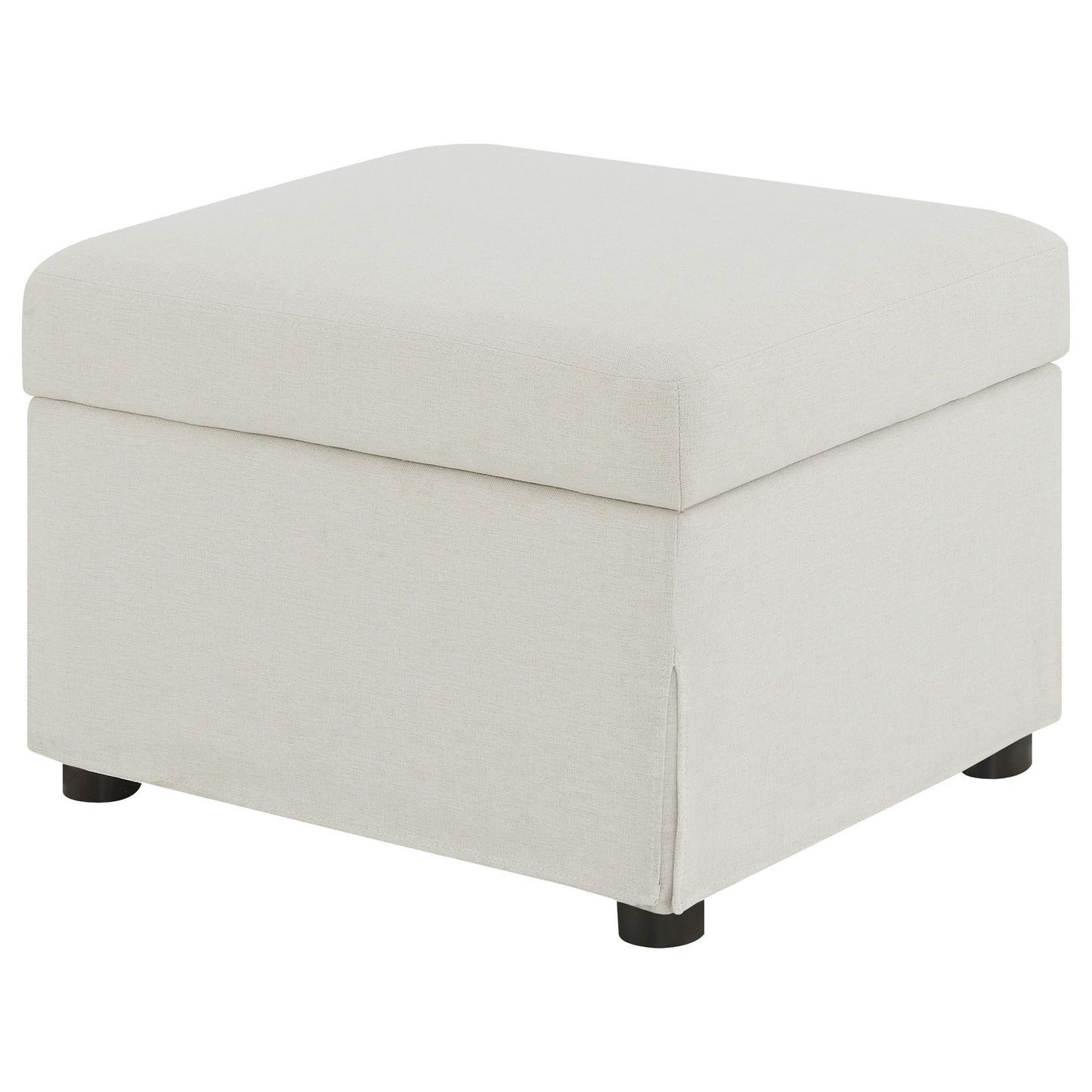 Merced - Lift Top Storage Ottoman Furniture Max