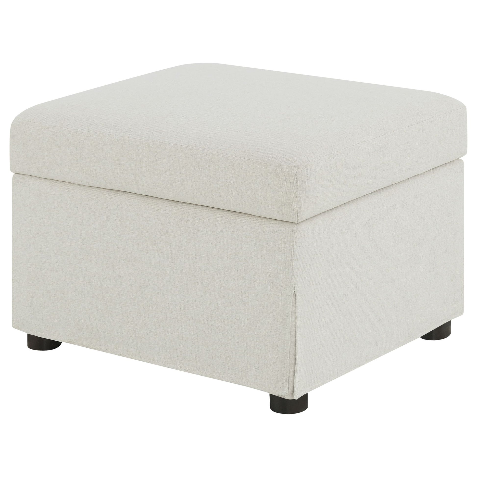 Merced - Lift Top Storage Ottoman Furniture Max