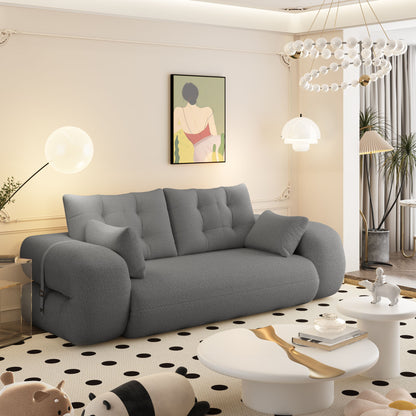 Human Dog Bed, Multi Functional Foldable Sofa Bed, 3 In 1 Home Essentials