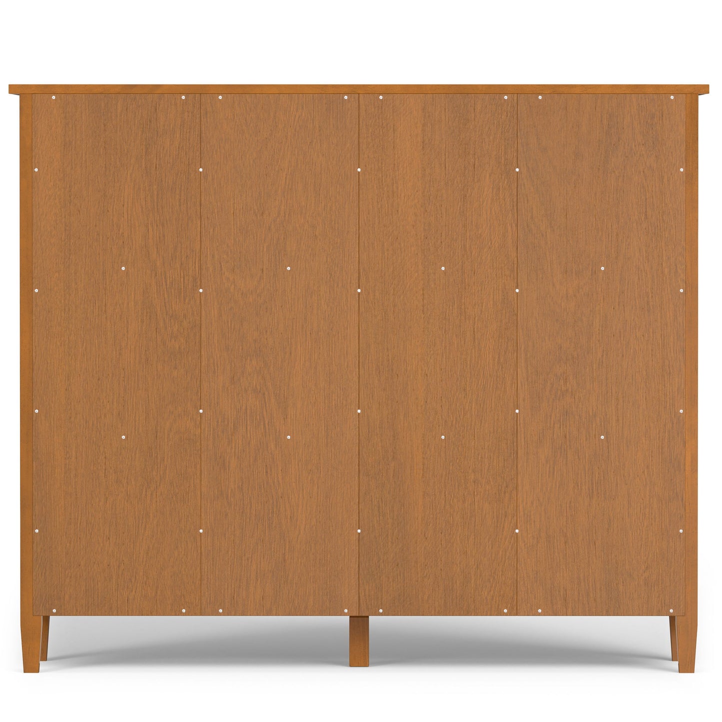 Warm Shaker - Handcrafted Cube Storage Simpli-Home