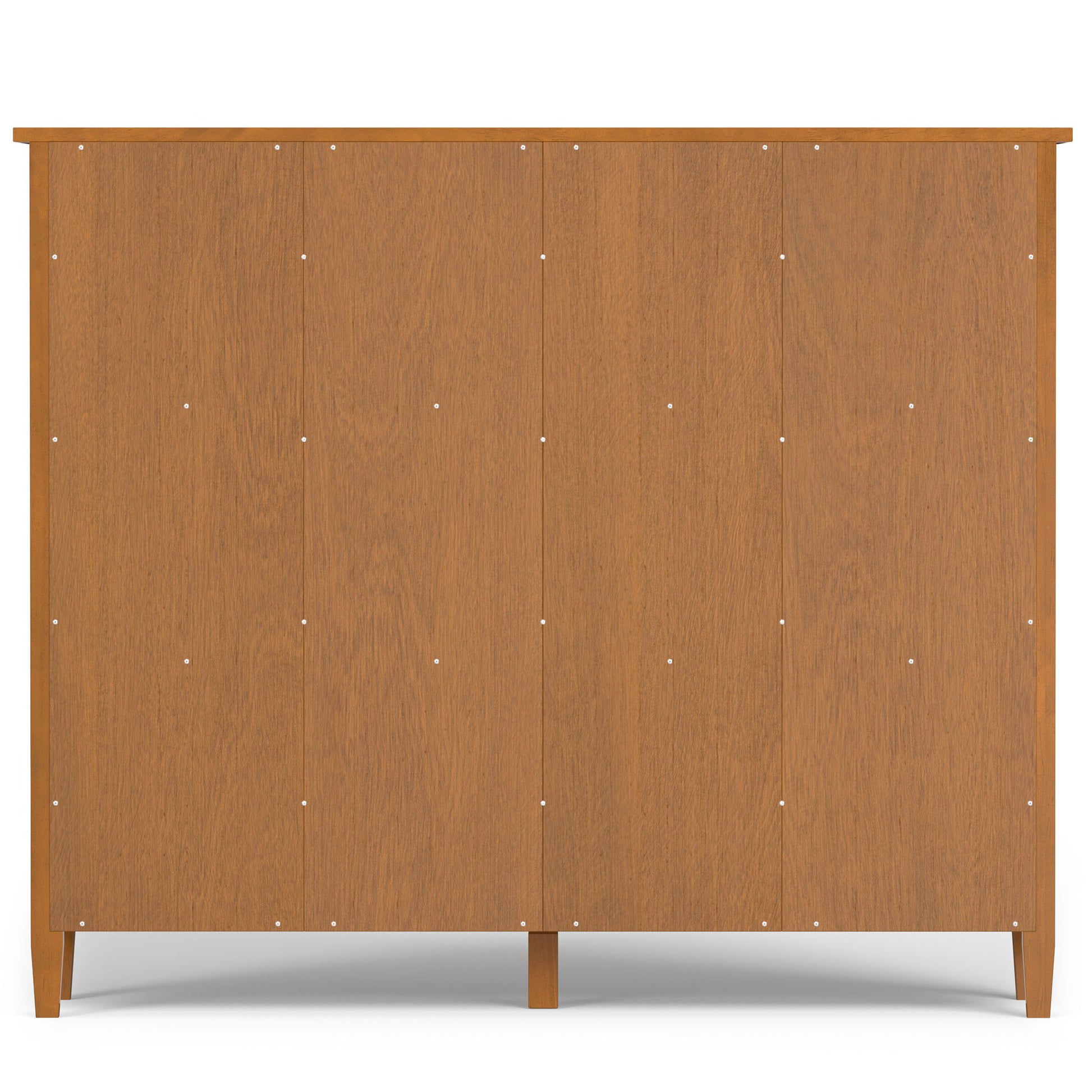 Warm Shaker - Handcrafted Cube Storage Simpli-Home