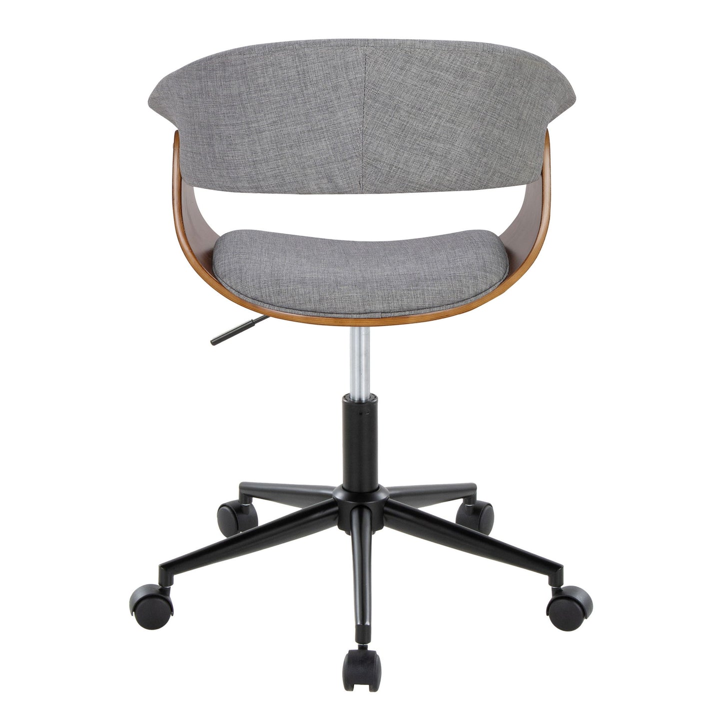 Vintage Mod - Mid Century Modern Office Chair Lumi Source