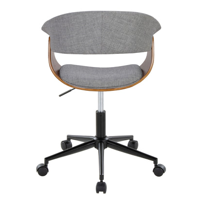 Vintage Mod - Mid Century Modern Office Chair Lumi Source