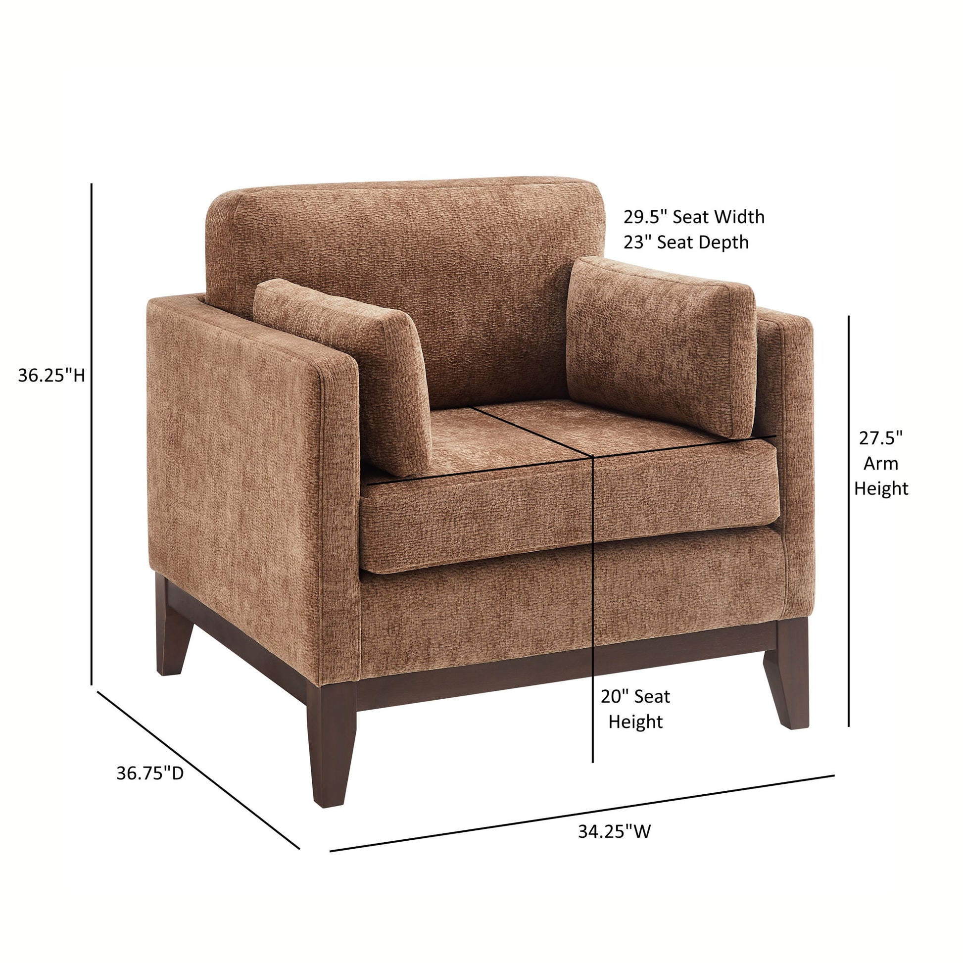 Chios - Arm Chair Ridgecrest Home