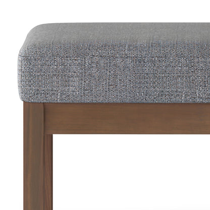 Milltown - Upholstered Ottoman Bench Simpli-Home