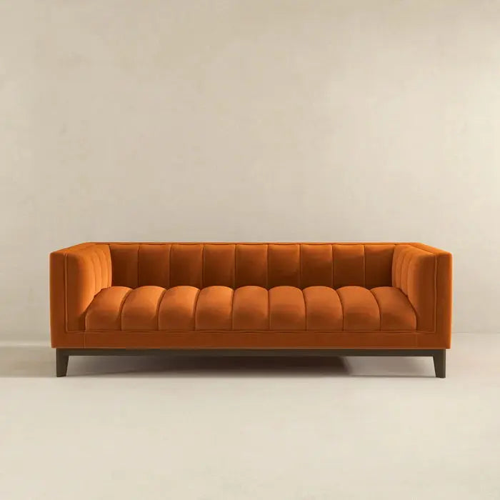 Melissa - Mid Century Modern Sofa Ashcroft Furniture