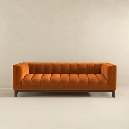 Melissa - Mid Century Modern Sofa Ashcroft Furniture