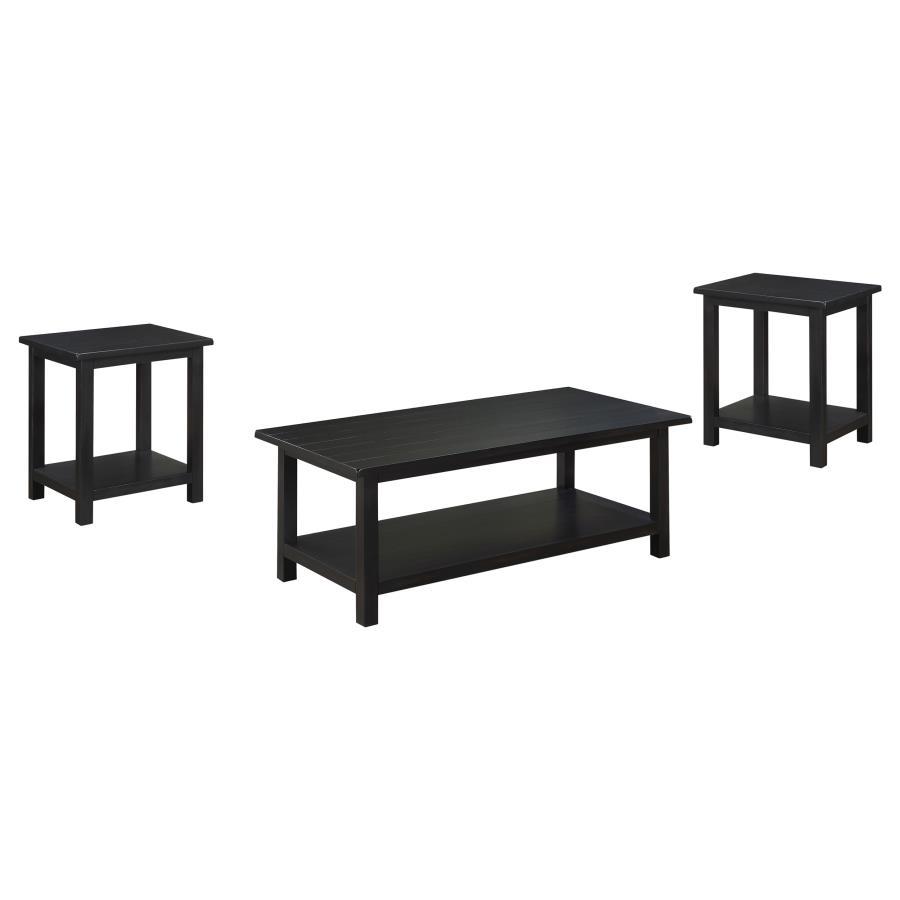 Payne - Coffee And End Table Set Coaster Fine Furniture