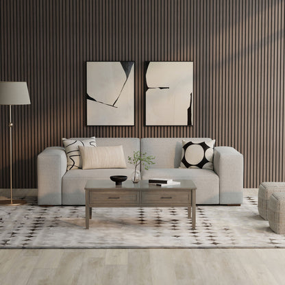 Rex - Handcrafted Sofa Simpli-Home