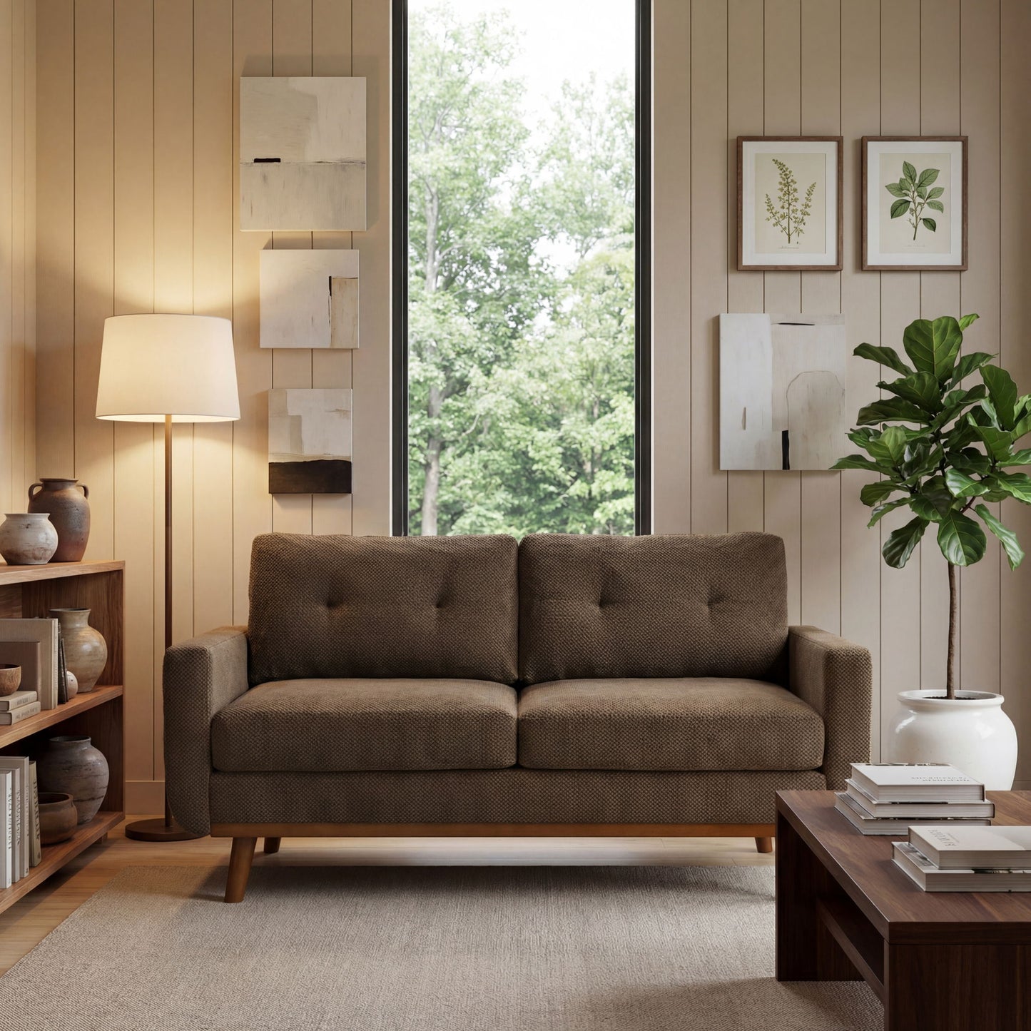 2 Seater Sofa Home Essentials