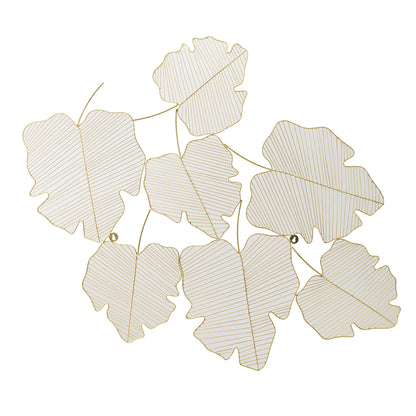 Wall Art - Gold Daily Nest