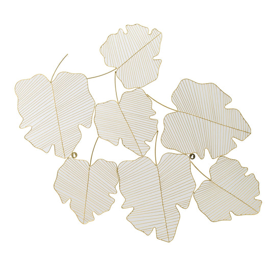 Wall Art - Gold Daily Nest