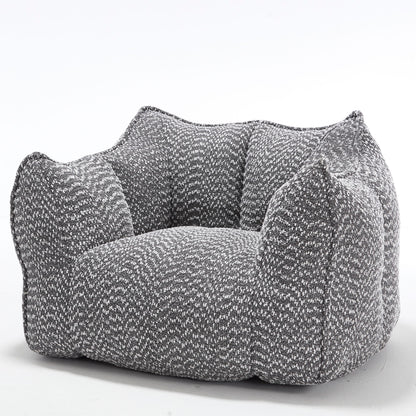 Comfortable Chenille Sofa Chairs With Highly Resilient Foam For Living Rooms And Bedrooms Home Essentials