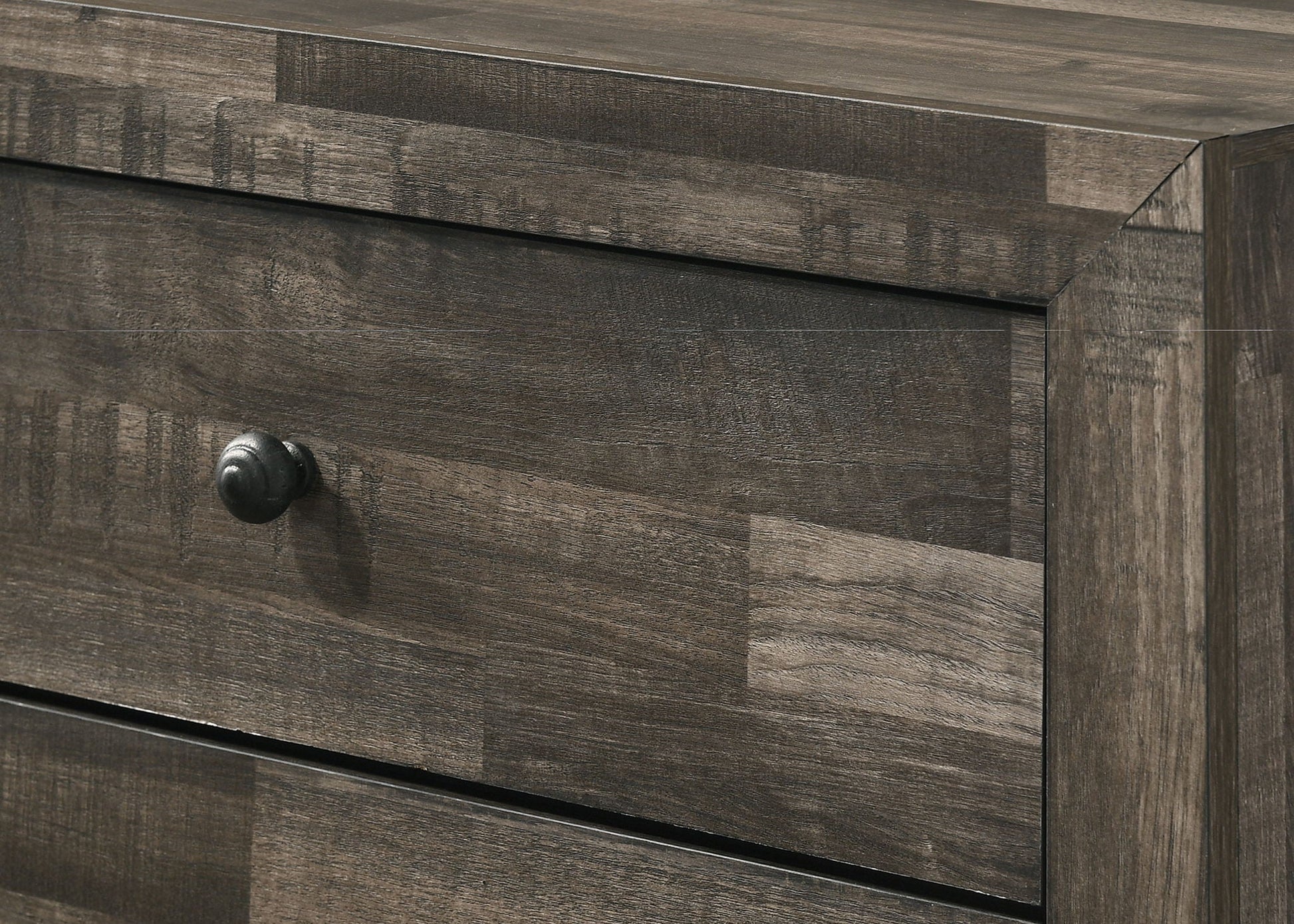 Atticus - Nightstand Crown Mark