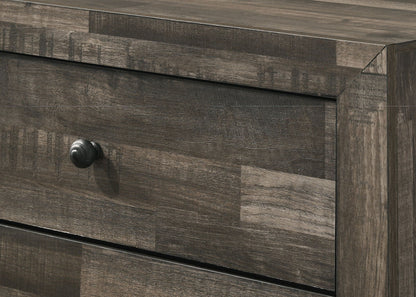 Atticus - Nightstand Crown Mark