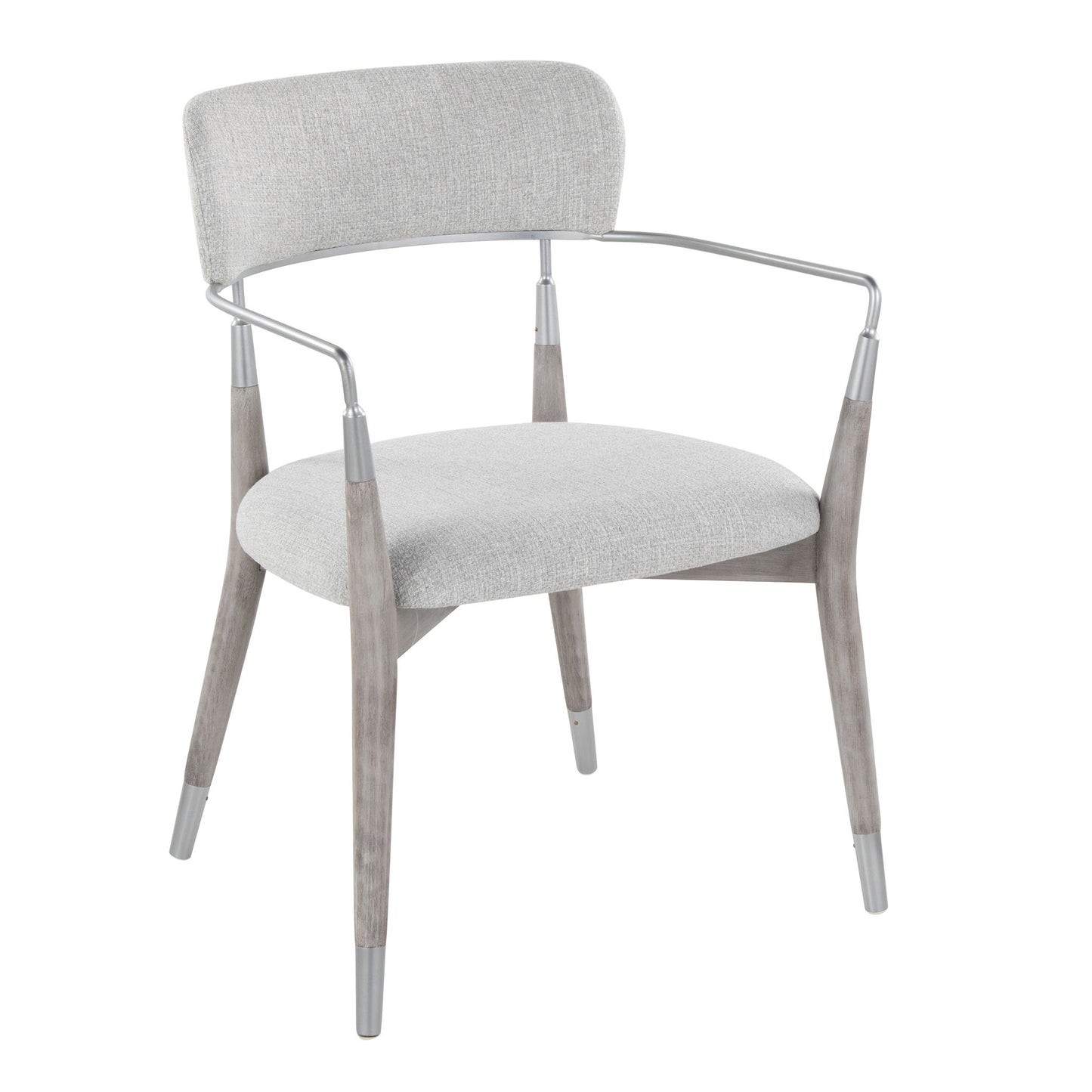 Savannah - Contemporary Chair (Set of 2) Lumi Source