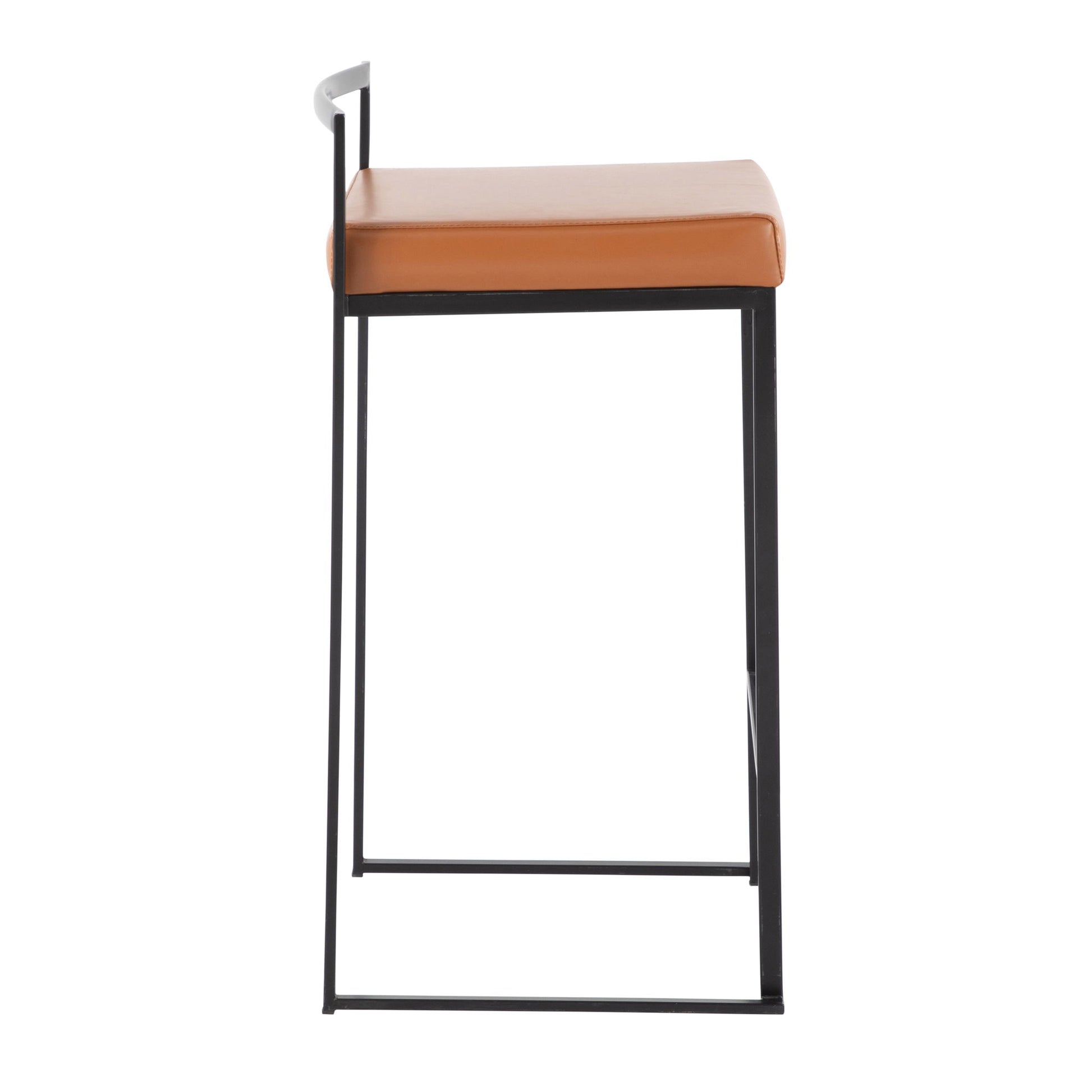Fuji - Contemporary Style Stackable Counter Stool Lumi Source