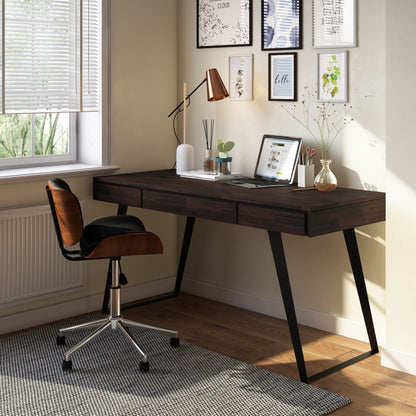 Lowry - Handcrafted Desk Simpli-Home