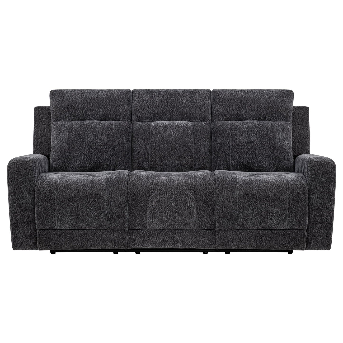 Patrick - Power Reclining Sofa With Dual Recliners Furniture Max