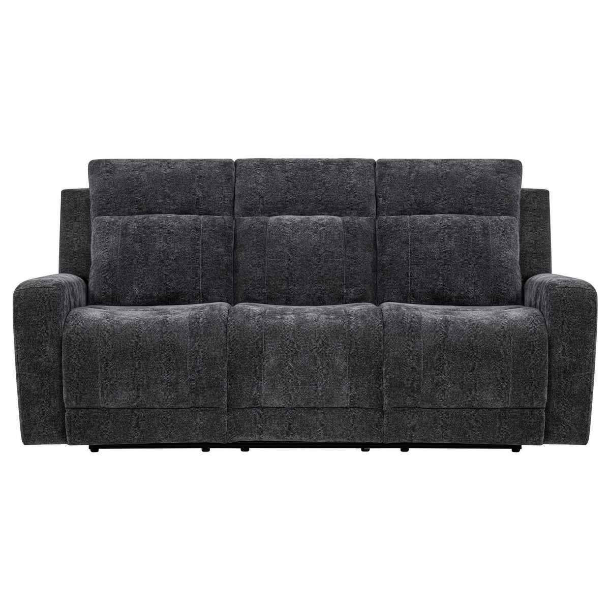 Patrick - Power Reclining Sofa With Dual Recliners Furniture Max
