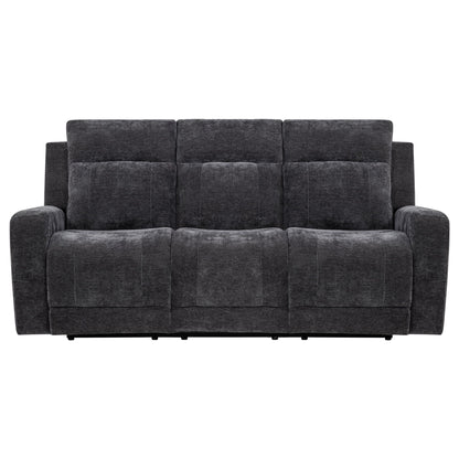 Patrick - Power Reclining Sofa With Dual Recliners Furniture Max