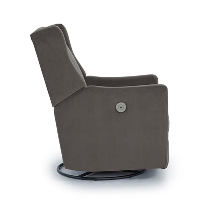 Lillian Power Swivel Glider Recliner