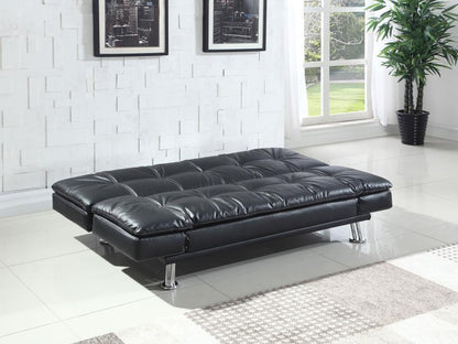 Dilleston - Upholstered Tufted Convertible Sofa Bed CoasterEssence