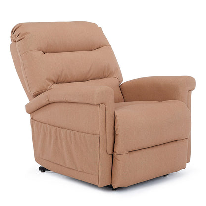 Metis Power Tilt-Headrest Three-Motor Lift Recliner