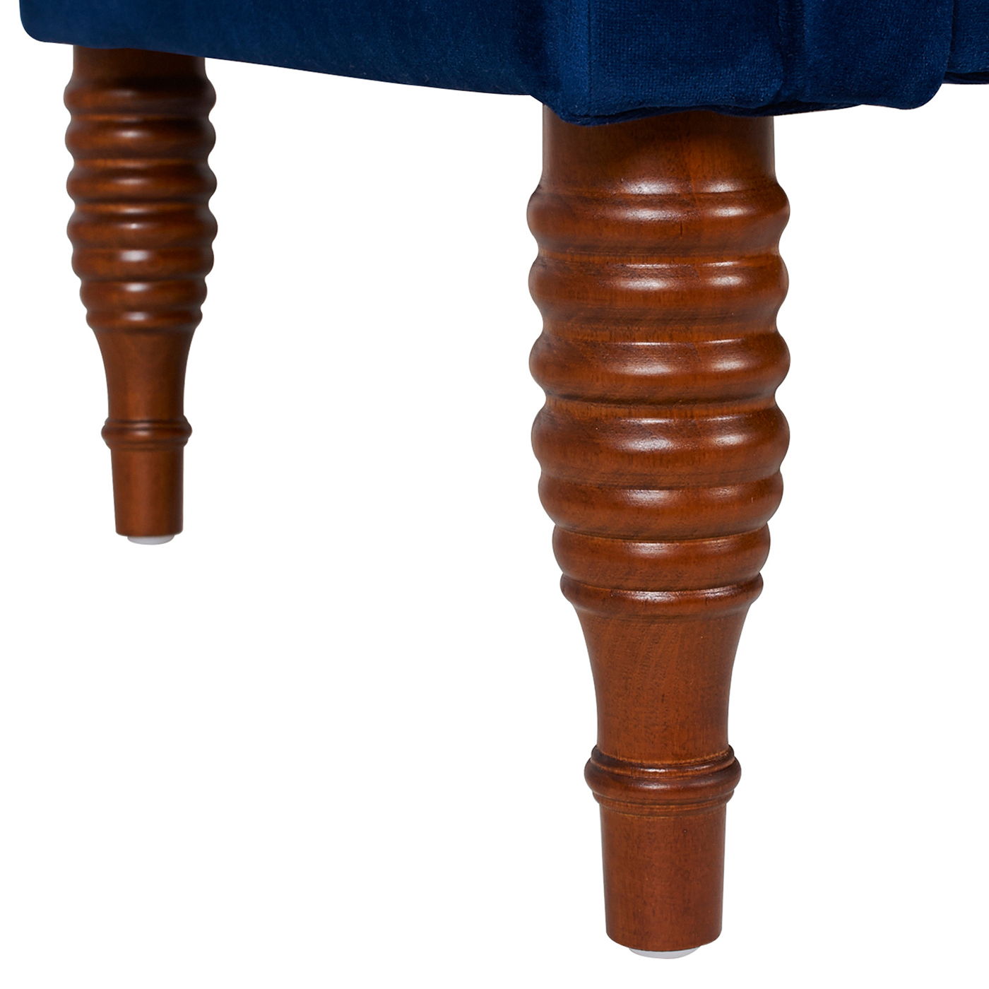 Samuel - Tufted Roll Arm Chaise Lounge Jennifer Taylor Home