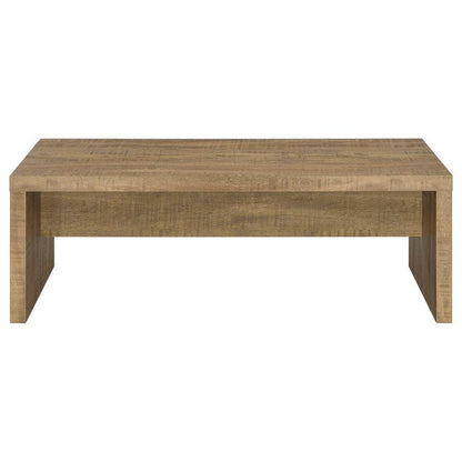 Lynette - Rectangular Engineered Wood Table Coaster Fine Furniture