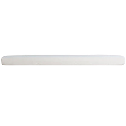 6" Firm Gel Memory Foam Mattress In A Box, Soft Double Layered Mattress Bed - White - Full Daily Nest