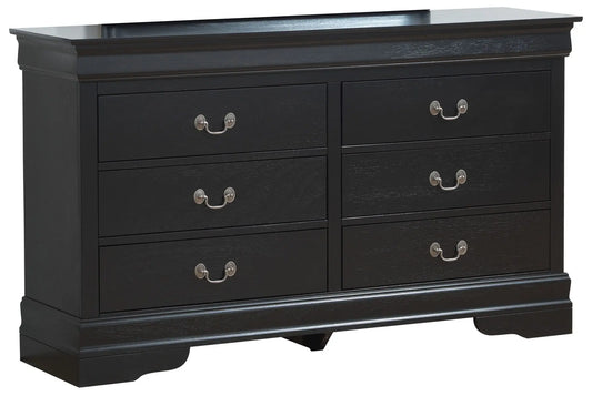 Traditional Elegant Dresser - Black Glory Furniture
