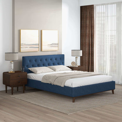 Graceville - Elegant Design Platform Bed Ashcroft Furniture