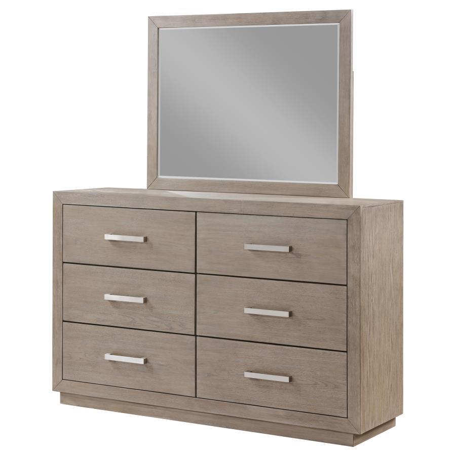 Kenora - 6-Drawer Dresser Coaster Fine Furniture